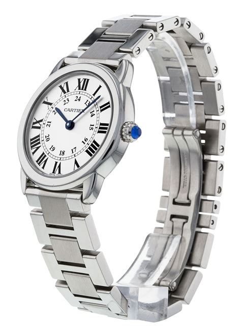 Cartier Ronde Solo W6701004 